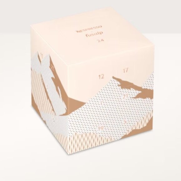 NWT Nespresso 2023 Original  Advent Calendar - Picture 2 of 3